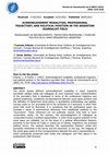 Research paper thumbnail of Modalidades de reconocimiento, trayectoria profesional y posición política en el campo periodístico argentino