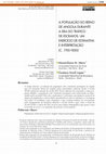 Research paper thumbnail of A população do Reino de Angola durante a era do tráfico de escravos: um exercício de estimativa e interpretação (c. 1700-1850)