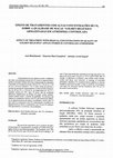 Research paper thumbnail of Efeito de tratamentos com altas concentrações de CO2 sobre a qualidade de maçãs 'Golden delicious' armazenadas em atmosfera controlada