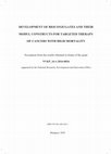 Research paper thumbnail of Design Synthesis and Characterization of Pancreatic Ductal Adenocarcinoma Pdac Targeting Antitumor Daunomycin Peptide Conjugates