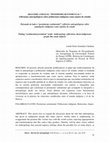 Research paper thumbnail of Dejando atrás el “pesimismo sentimental”: reflexiones antropológicas sobre poblaciones indígenas como sujetos de estudio