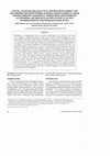 Research paper thumbnail of A Novel Validated Bio-Analytical Method Development for Azelnidipine (Dihydropyridine) in Indian Human Plasma by Liquid Chromatography Quadruple Tandem Mass Spectrometry (LC-Esi-MS/MS, API-4000) with an Application to in Vivo Pharmacokinetic and Bioequiva