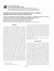 Research paper thumbnail of Prevalence of lameness and associated risk factors in Canadian Holstein-Friesian cows housed in freestall barns