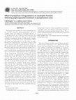 Research paper thumbnail of Effect of prepartum energy balance on neutrophil function following pegbovigrastim treatment in periparturient cows