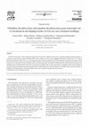 Research paper thumbnail of Ornithine decarboxylase and arginine decarboxylase gene transcripts are co-localized in developing tissues of Glycine max etiolated seedlings