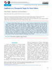 Research paper thumbnail of Capillaries as a Therapeutic Target for Heart Failure