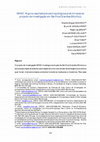 Research paper thumbnail of SAND: Alguns resultados bioantropológicos preliminares do projecto de investigação em Sarilhos Grandes (Montijo