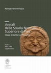 Research paper thumbnail of Sarcone G. 2022, "Agrigento. Lo scavo dell'altare del tempio D", in Annali della Scuola Normale Superiore di Pisa. Rassegna archeologica, serie 5, suppl. 13/2, 2021, 96-102, 216-223.