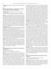 Research paper thumbnail of Spectrum and geographical distribution of beta-thalassemia mutations in Azerbaijan