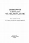 Research paper thumbnail of «De la bibliothèque au personnage. Donna Quinzia, la fanfaronne, et Baltramina, l’anti-fanfaronne, dans les comédies en lombard de Carlo Maria Maggi (1630-1699)»