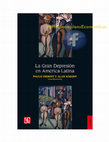 Research paper thumbnail of La Gran Depresión en América Latina Por Alan Knight watermark