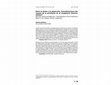 Research paper thumbnail of Entre el deseo y la abyección: textualizaciones del cuerpo de la prostituta en el imaginario literario chileno