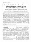 Research paper thumbnail of Municipalities in Motion: How Clustered Procurement Supports Municipalities Transition into Cities Case Study: USMID Programme in Uganda