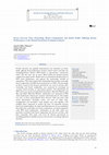 Research paper thumbnail of Nexus between Firm Ownership, Board Composition and Initial Public Offering Stocks Performance at the Nairobi Securities Exchange in Kenya