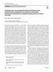 Research paper thumbnail of A gripping topic: using integrated signal and individual action potential muscle sympathetic nerve analysis to understand mechanisms of blood pressure regulation during exercise in women with PTSD