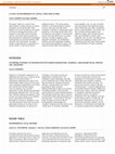 Research paper thumbnail of Environmental fiscal reforms