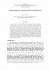 Research paper thumbnail of Present status and plans for upgrading the Lujan neutron scattering center