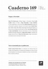 Research paper thumbnail of Imagen y Diversidad . Línea de Investigación en Imagen 360º