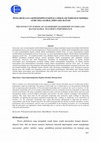 Research paper thumbnail of Pengaruh Gaya Kepemimpinan Kepala Sekolah Terhadap Kinerja Guru Sma Global Indo-Asia Batam