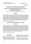 Research paper thumbnail of N2O Emissions from Rainfed Sugarcane Plantation