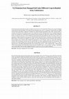 Research paper thumbnail of N2O Emission from Managed Soil Under Different Crops in Rainfed Area, Central Java