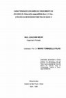 Research paper thumbnail of Caracterização dos anéis de crescimento de árvores de >i/i (Bert.) O. Ktze, através da microdensitometria de raios X