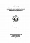 Research paper thumbnail of Correlation Between Intake of Omega 3;6 Fatty Acids and Short Term Memory in Islamic Elementary School Student of Al-Azhar 21 Pontianak Year 2014