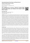 Research paper thumbnail of Multiplexed Quantitative Analysis of AntibodyDrug Conjugates with Labile CBI-Dimer Payloads In Vivo Using Immunoaffinity LC-MS/MS