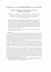 Research paper thumbnail of Histopathological evaluation of protective effects of honey on subacute toxicity of acrylamide-induced tissue lesions in rat