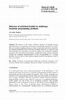 Research paper thumbnail of Inference of statistical bounds for multistage stochastic programming problems