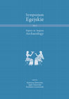 Research paper thumbnail of Pottery as an Indicator of Interregional Contacts. Place of Vardar and Struma River Valleys in the Cultural Network of Central Macedonia in the Late Bronze Age — State of Research and Further Perspectives