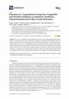 Research paper thumbnail of Polymers of ε-Caprolactone Using New Copper(II) and Zinc(II) Complexes as Initiators: Synthesis, Characterization and X-Ray Crystal Structures