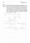 Research paper thumbnail of Radical Decarboxylation Toward Functionalization of Naphthoquinones