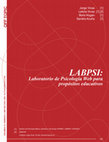 Research paper thumbnail of LABPSI: Laboratorio de Psicología Web para propósitos educativos