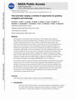 Research paper thumbnail of Time and laser ranging: a window of opportunity for geodesy, navigation, and metrology