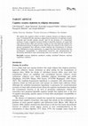 Research paper thumbnail of The resource model and the principle of predictive coding: a framework for analyzing proximate effects of ritual