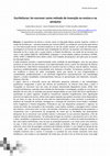 Research paper thumbnail of Escrileituras: ler-escrever como método de invenção no ensino e na pesquisa