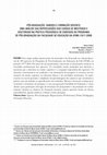 Research paper thumbnail of Pós-Graduação, saberes e formação docente: uma análise das repercussões dos cursos de mestrado e doutorado na prática pedagógica de egressos do Programa de Pós-Graduação da Faculdade de Educação da UFMG (1977-2006)