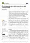 Research paper thumbnail of An Active/Reactive Power Control Strategy for Renewable Generation Systems