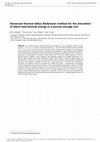 Research paper thumbnail of An HVDC inverter based on the Asymmetric Alternate Arm Converter with thyristor valves