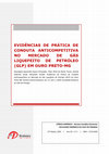 Research paper thumbnail of Evidências de Prática de Conduta Anticompetitiva no Mercado de Gás Liquefeito de Petróleo (GLP) em Ouro Preto-MG