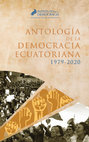 Research paper thumbnail of Antología de La Democracia Ecuatoriana