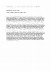 Research paper thumbnail of The Role of Russia in Iran's Economic Cooperation