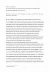 Research paper thumbnail of Das kritische Potenzial einer kulturphänomenologischen Wissenschaftsphilosophie. Rezension zu: Ralf Becker: Qualitätsunterschiede, Hamburg 2021 [Pre-Print].