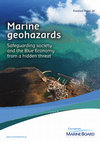 Research paper thumbnail of Marine geohazards: Safeguarding society and the Blue Economy from a hidden threat