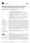 Research paper thumbnail of Polysaccharides-Based Complex Particles’ Protective Role on the Stability and Bioactivity of Immobilized Curcumin