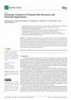 Research paper thumbnail of Ionotropic Gelation of Chitosan Flat Structures and Potential Applications