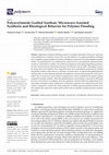 Research paper thumbnail of Polyacrylamide Grafted Xanthan: Microwave-Assisted Synthesis and Rheological Behavior for Polymer Flooding