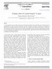 Research paper thumbnail of Forging a Sino-US “grand bargain” in space