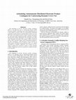 Research paper thumbnail of Articulating autonomously distributed electronic product catalogues for constructing dynamic ConexNet